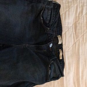 Jesica Simpson jeans